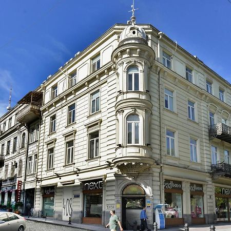 Hb Apartments Laghidze Тбилиси Екстериор снимка