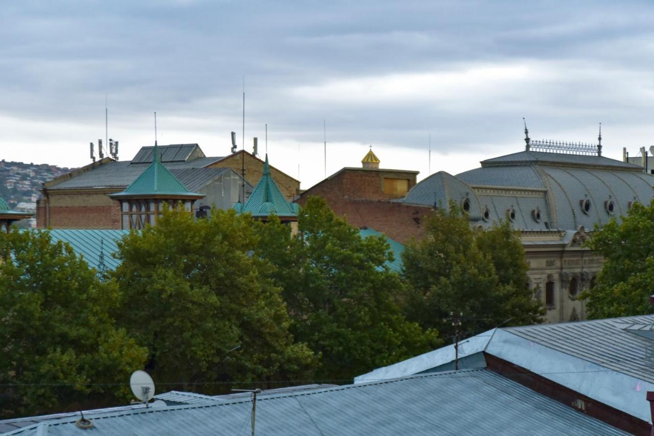 Hb Apartments Laghidze Тбилиси Екстериор снимка
