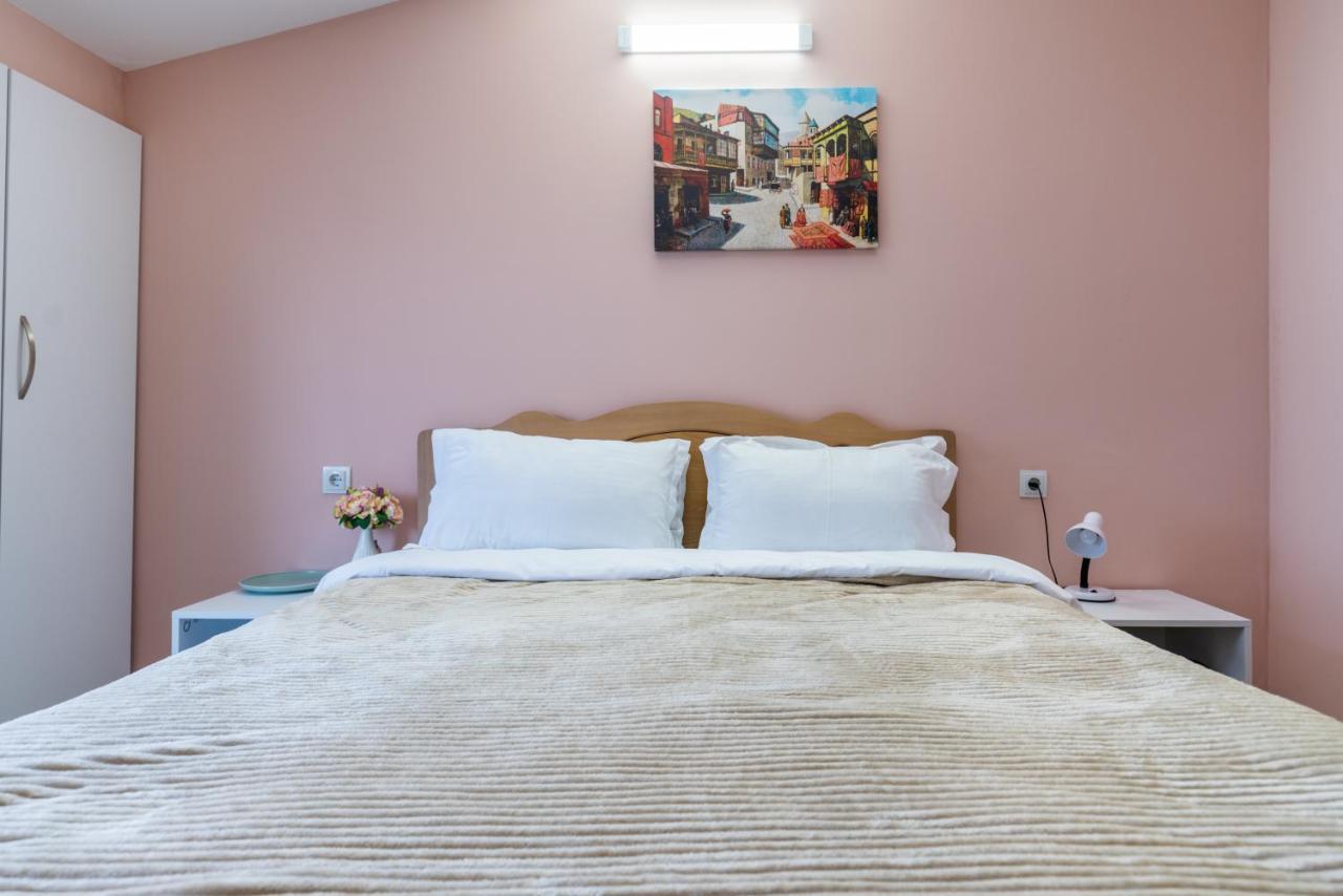 Hb Apartments Laghidze Тбилиси Екстериор снимка
