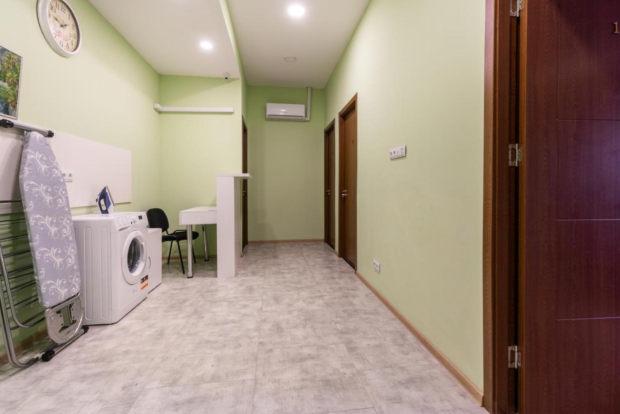 Hb Apartments Laghidze Тбилиси Екстериор снимка