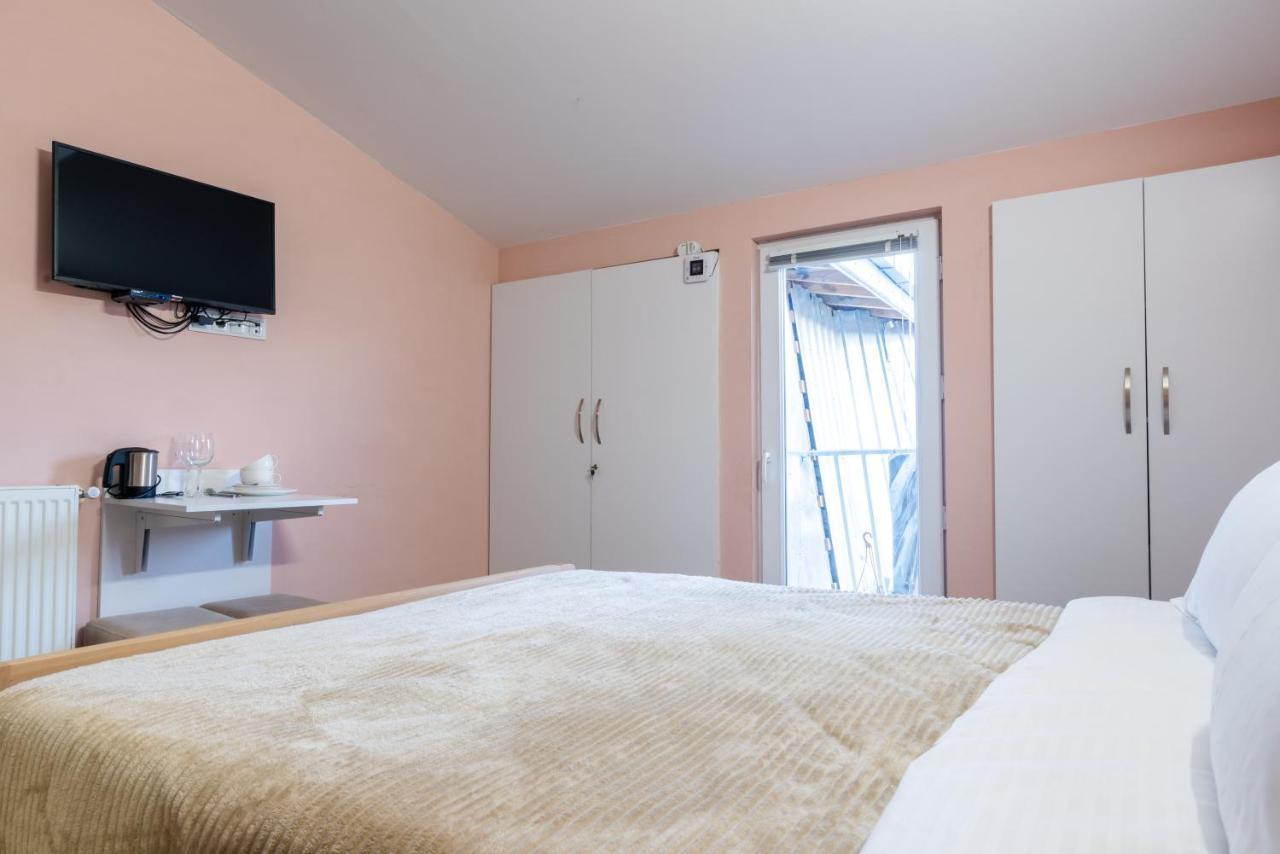 Hb Apartments Laghidze Тбилиси Екстериор снимка